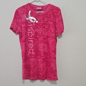 Susan G. Komen Pink T-Shirt 2X